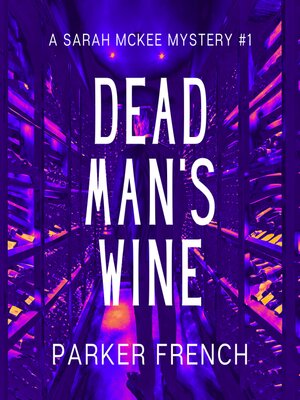 cover image of Dead Man's Wine